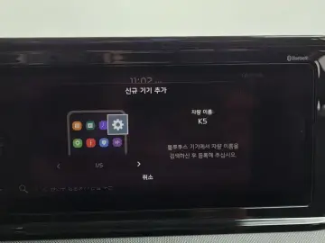 2021 Kia K5 с пробегом 127 752 км