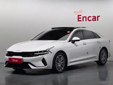 2021 Kia K5 с пробегом 63 746 км