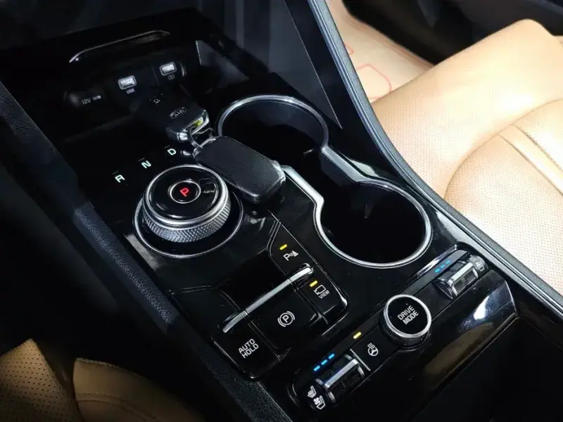 2021 Kia K5 с пробегом 97 657 км