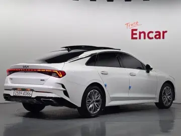 2021 Kia K5 с пробегом 63 746 км