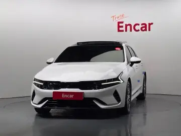 2021 Kia K5 с пробегом 63 746 км