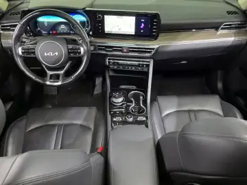 2021 Kia K5 с пробегом 63 746 км