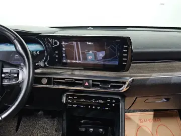 2021 Kia K5 с пробегом 97 657 км