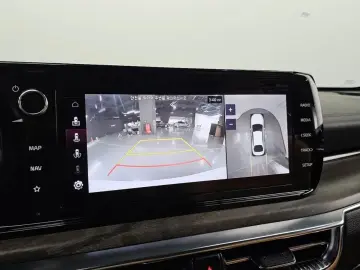 2021 Kia K5 с пробегом 97 657 км