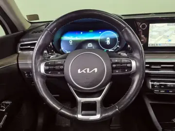 2021 Kia K5 с пробегом 63 746 км