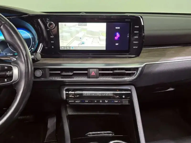 2021 Kia K5 с пробегом 63 746 км