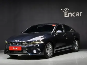 2022 Kia K5 с пробегом 83 833 км