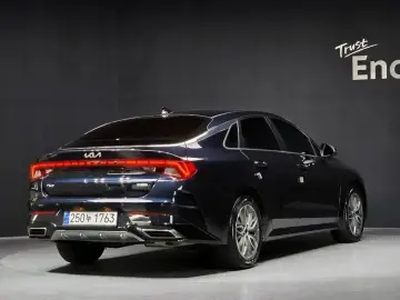 2022 Kia K5 с пробегом 83 833 км