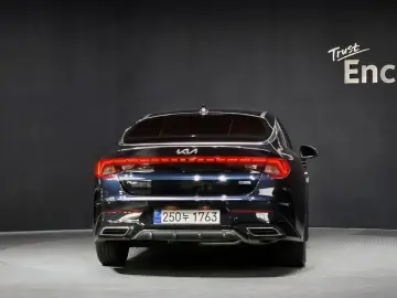 2022 Kia K5 с пробегом 83 833 км
