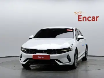 2022 Kia K5 с пробегом 82 353 км