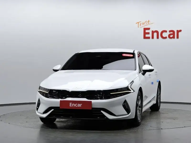 2022 Kia K5 с пробегом 82 353 км