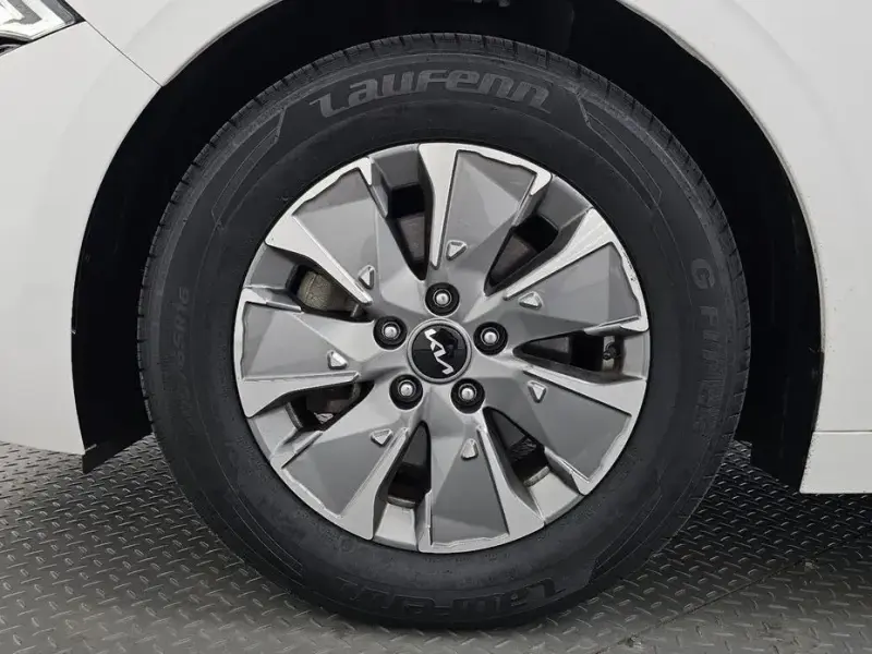 2022 Kia K5 с пробегом 82 353 км
