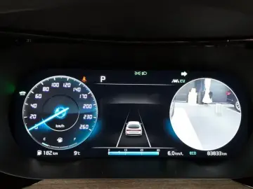 2022 Kia K5 с пробегом 83 833 км