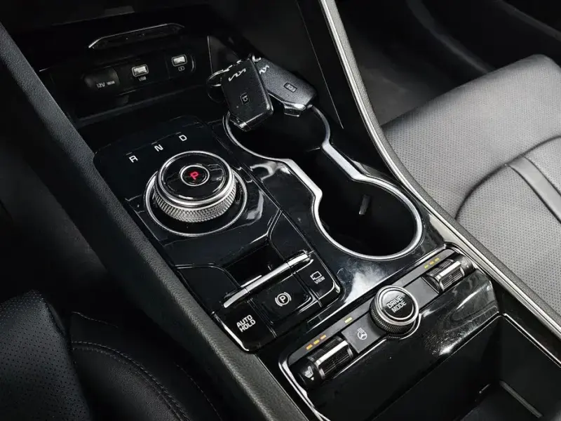 2022 Kia K5 с пробегом 82 353 км