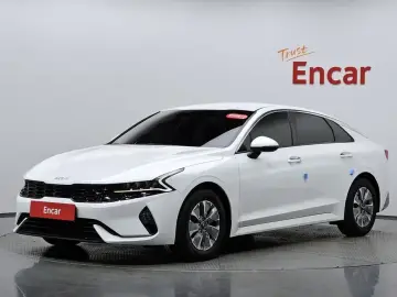 2022 Kia K5 с пробегом 82 353 км