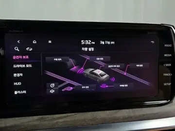 2022 Kia K5 с пробегом 83 833 км