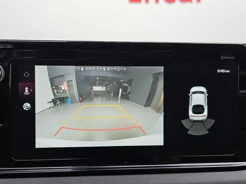 2022 Kia K5 с пробегом 82 353 км