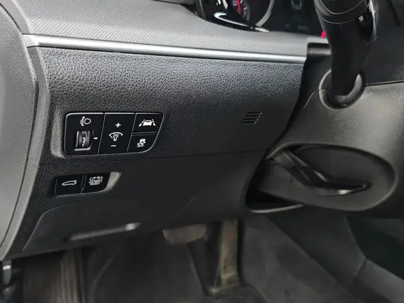 2022 Kia K5 с пробегом 82 353 км