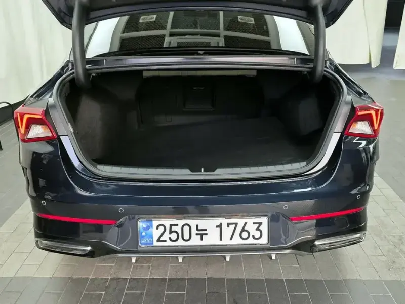 2022 Kia K5 с пробегом 83 833 км