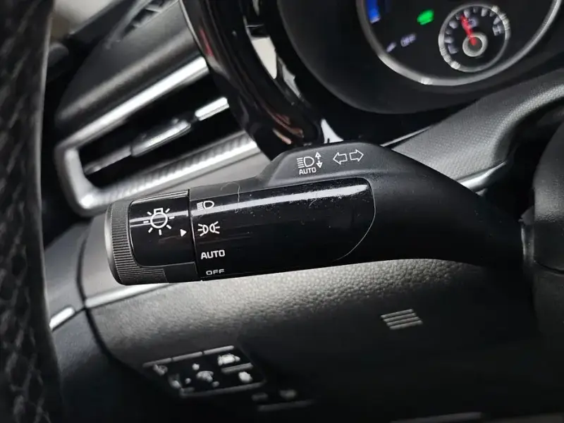 2022 Kia K5 с пробегом 82 353 км