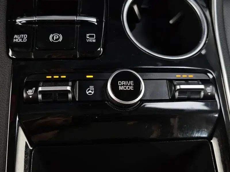 2022 Kia K5 с пробегом 82 353 км