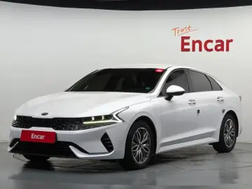 2021 Kia K5 с пробегом 103 285 км