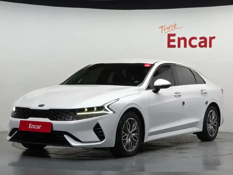 2021 Kia K5 с пробегом 103 285 км