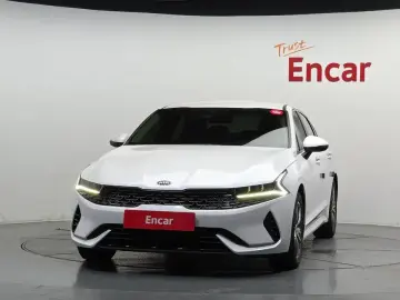 2021 Kia K5 с пробегом 103 285 км
