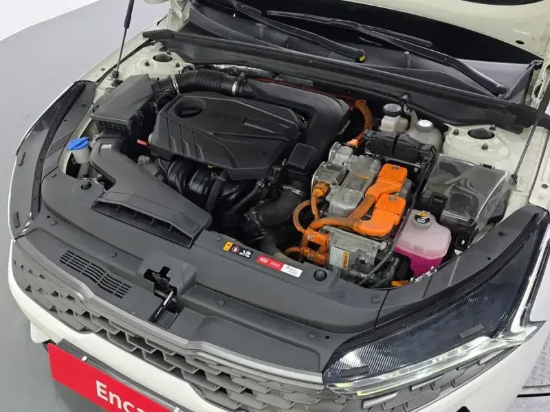 2021 Kia K5 с пробегом 103 285 км