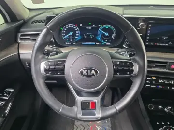 2021 Kia K5 с пробегом 103 285 км