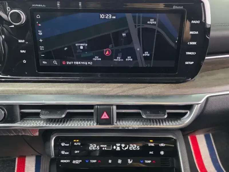 2021 Kia K5 с пробегом 103 285 км