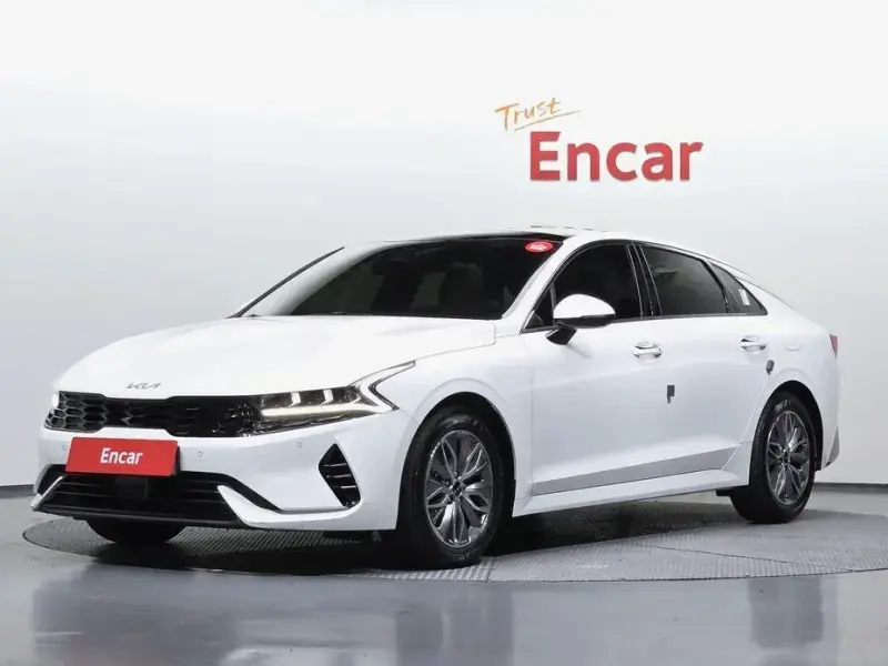 2022 Kia K5 с пробегом 59 736 км
