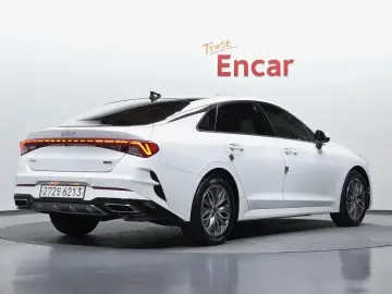 2022 Kia K5 с пробегом 59 736 км