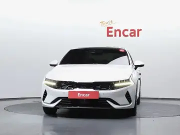 2022 Kia K5 с пробегом 59 736 км