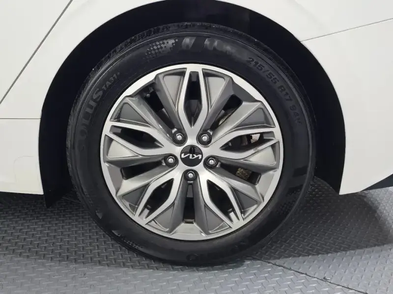 2022 Kia K5 с пробегом 59 736 км