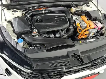 2022 Kia K5 с пробегом 59 736 км