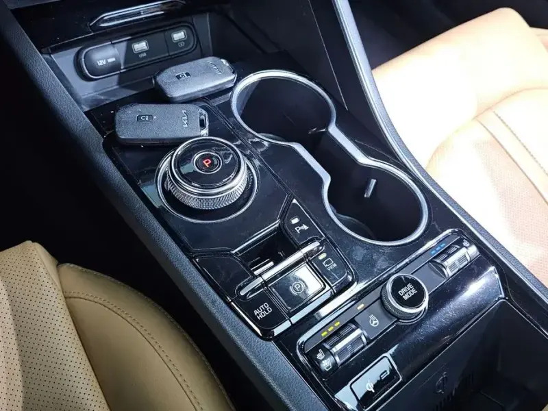 2022 Kia K5 с пробегом 59 736 км