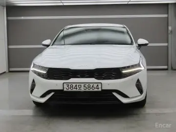 2022 Kia K5 с пробегом 114 450 км