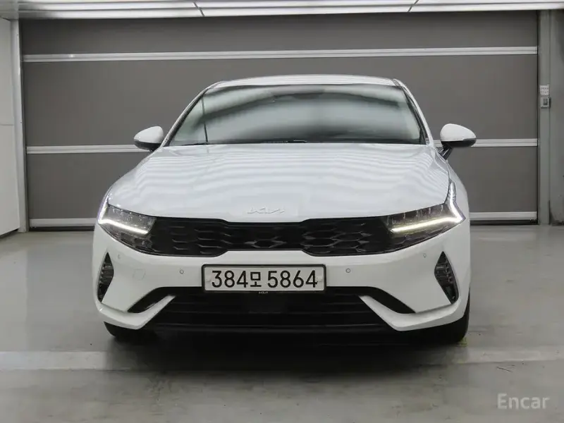 2022 Kia K5 с пробегом 114 450 км