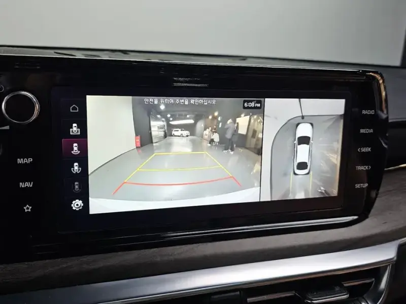 2022 Kia K5 с пробегом 59 736 км