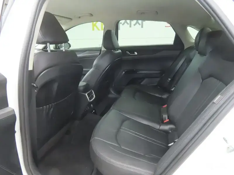 2022 Kia K5 с пробегом 114 450 км