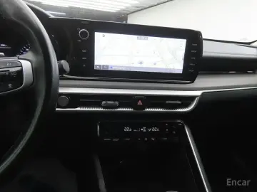 2022 Kia K5 с пробегом 114 450 км