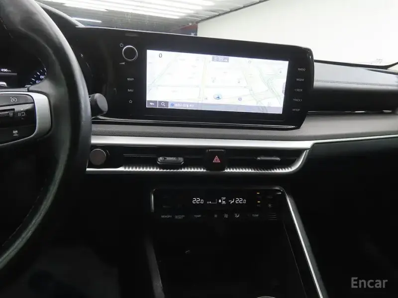 2022 Kia K5 с пробегом 114 450 км
