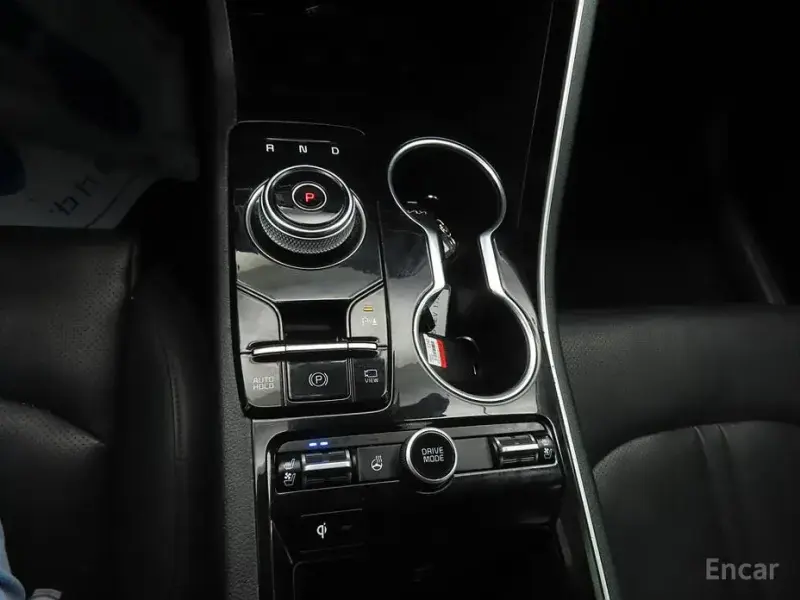 2022 Kia K5 с пробегом 114 450 км