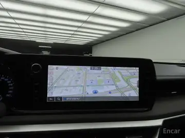 2022 Kia K5 с пробегом 114 450 км