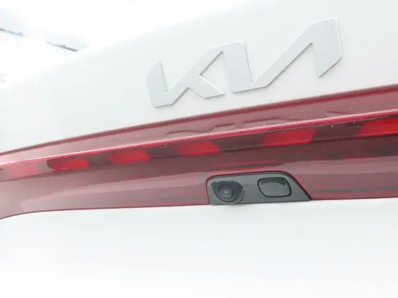 2022 Kia K5 с пробегом 114 450 км