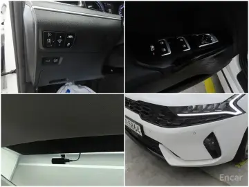 2022 Kia K5 с пробегом 114 450 км