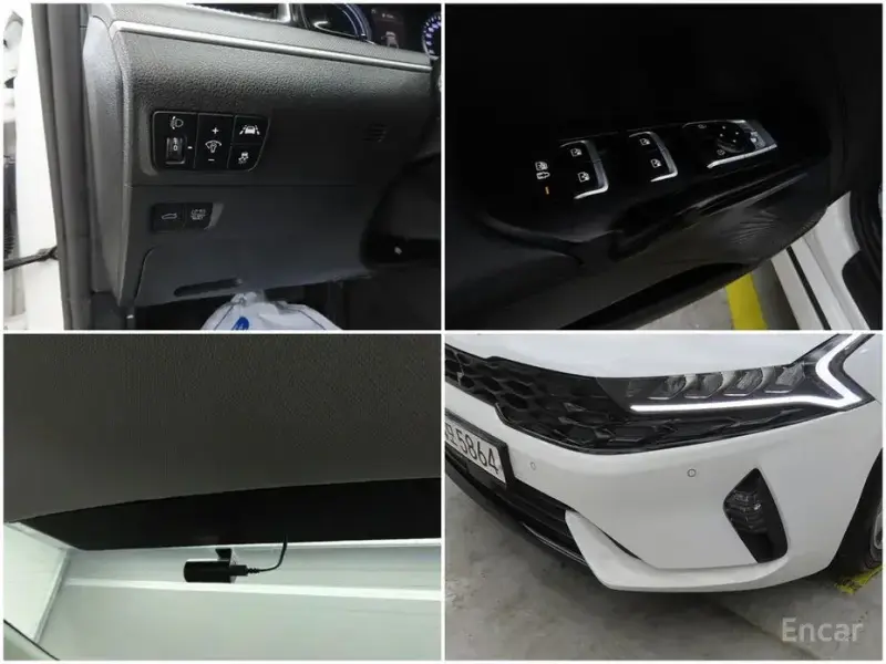 2022 Kia K5 с пробегом 114 450 км
