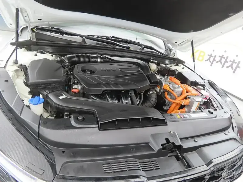 2022 Kia K5 с пробегом 114 450 км