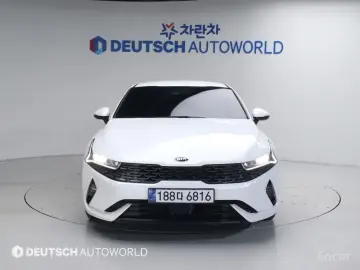 2021 Kia K5 с пробегом 142 861 км